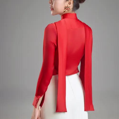 SƠ MI LỤA CAO CẤP